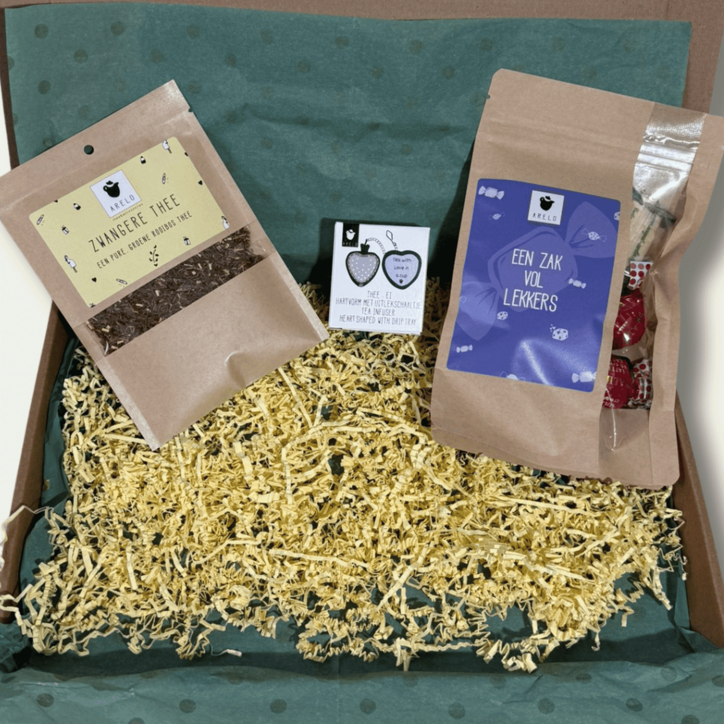 Brievenbuscadeau Mommy to be