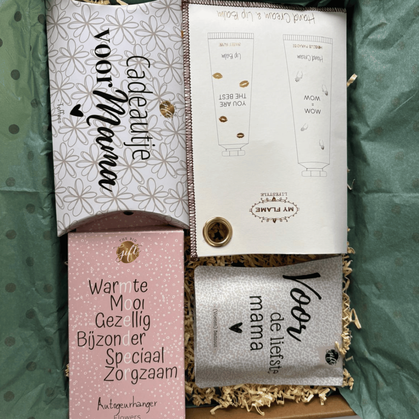 Brievenbuscadeau mama