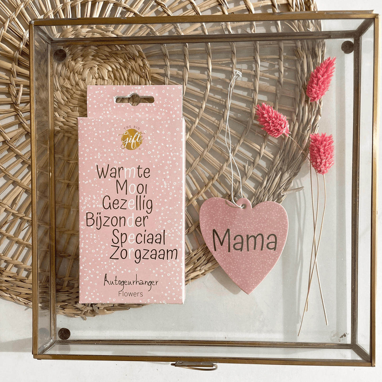 Autogeurhanger – Mama