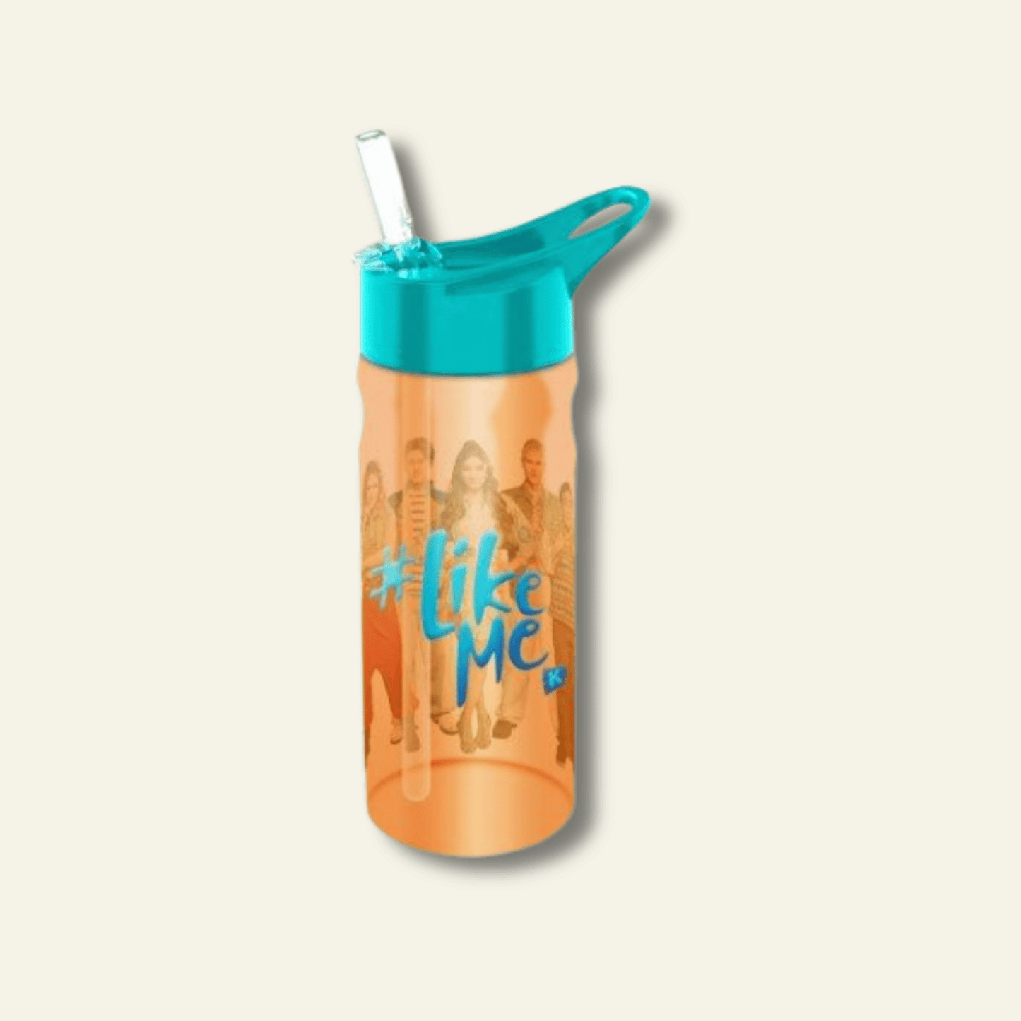 #LikeMe drinkfles | Drink Plezier Overal! 💛💧