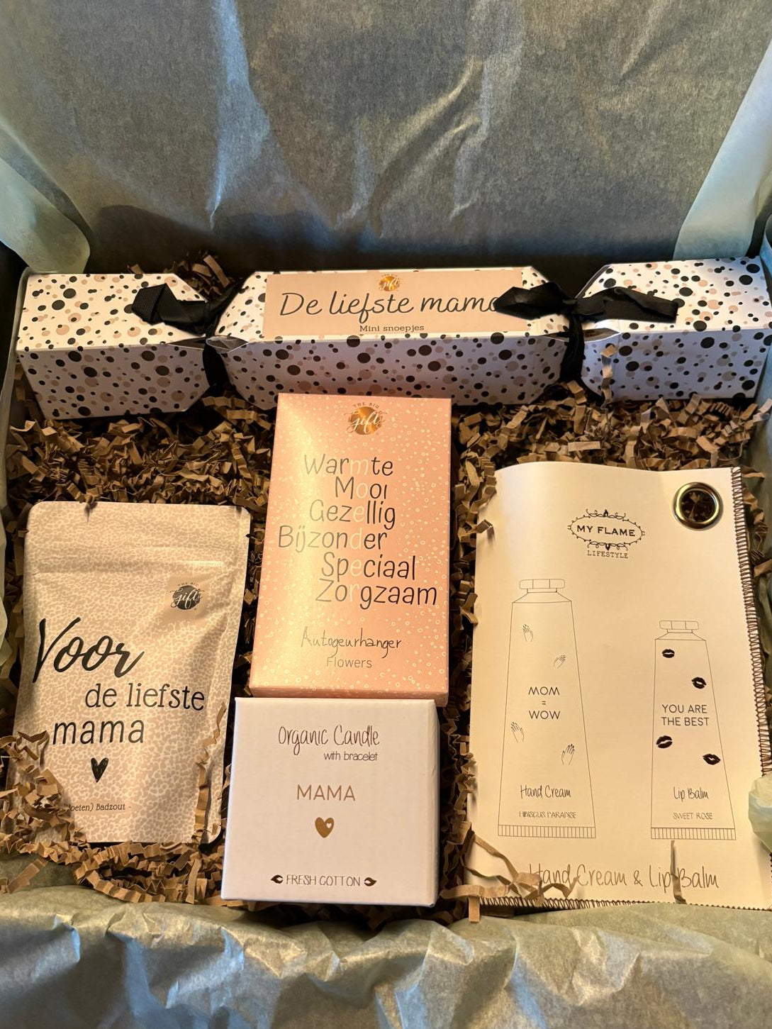 Het ultieme mama pakket