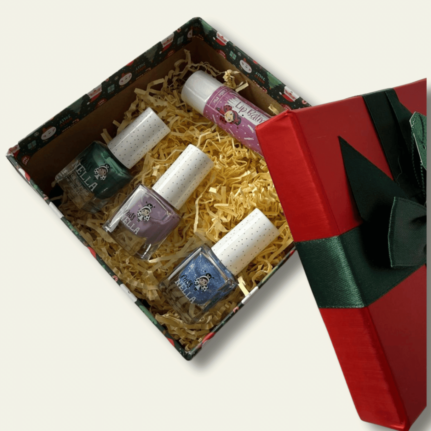 Miss Nella Mini Kerstverwenpakket