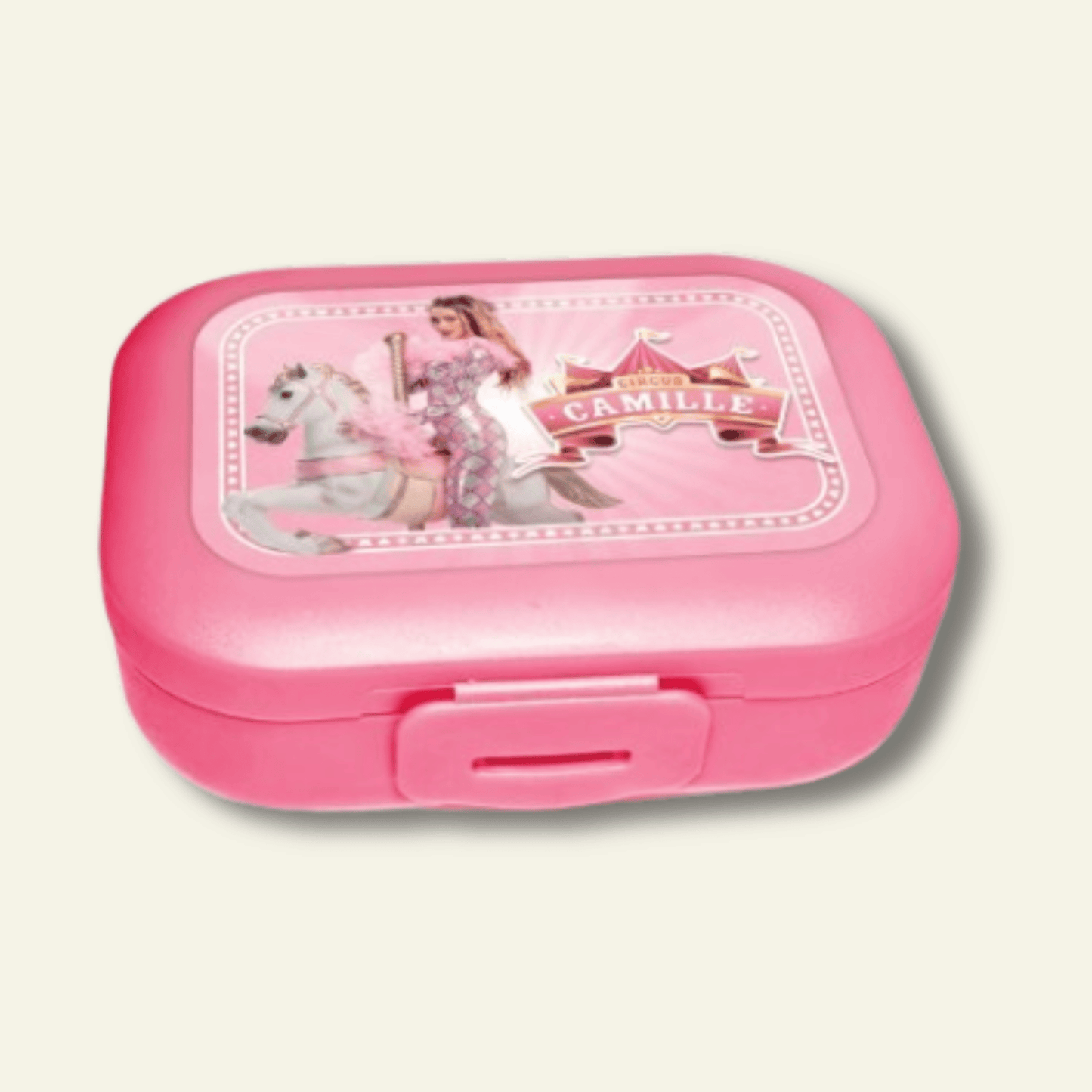 Camille Koekendoos | Circuspret bij elke hap! 🎪🍪