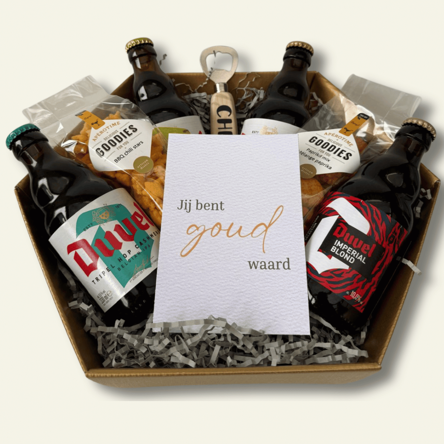 Duvel liefhebber cadeaumand