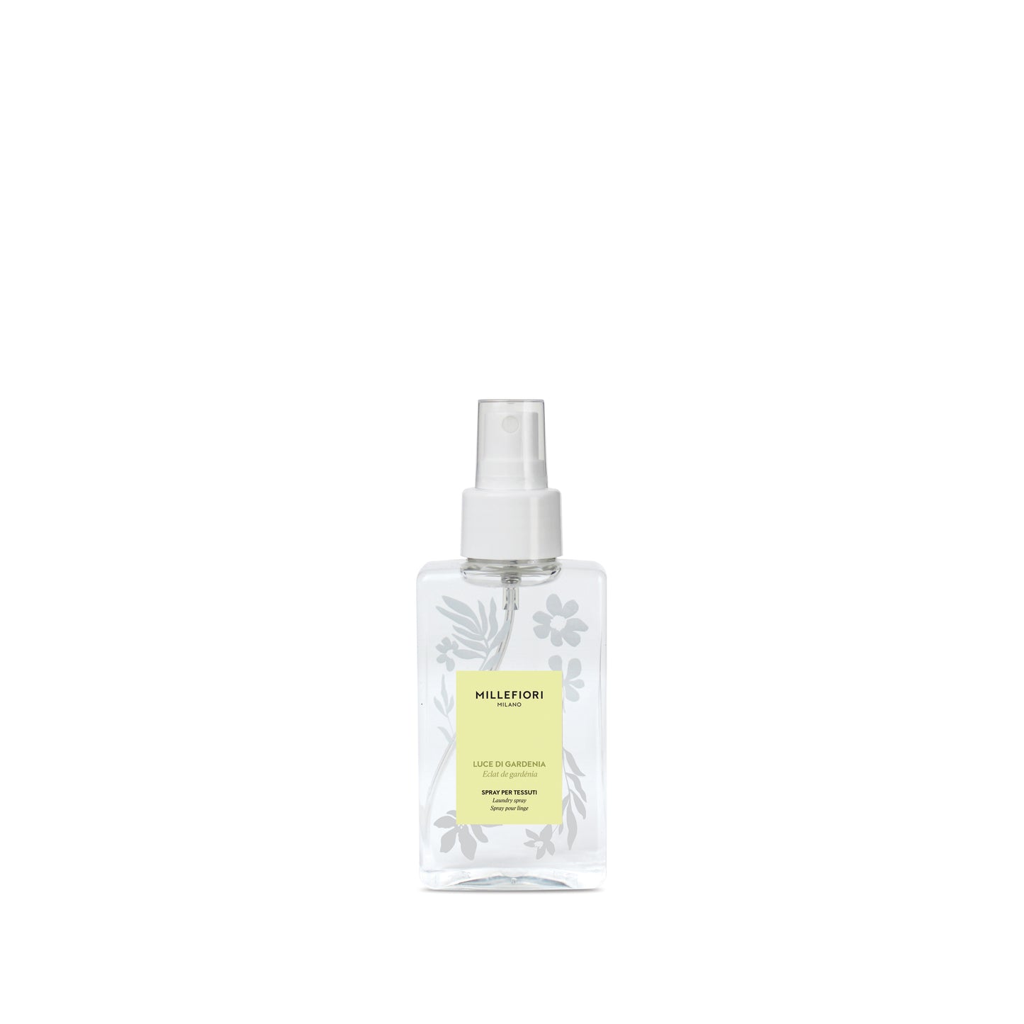Luxe Laundry Spray Millefiori Milano | fris textiel met een elegante geurbeleving