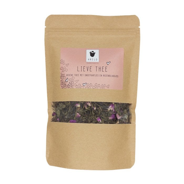 Theezak lieve thee