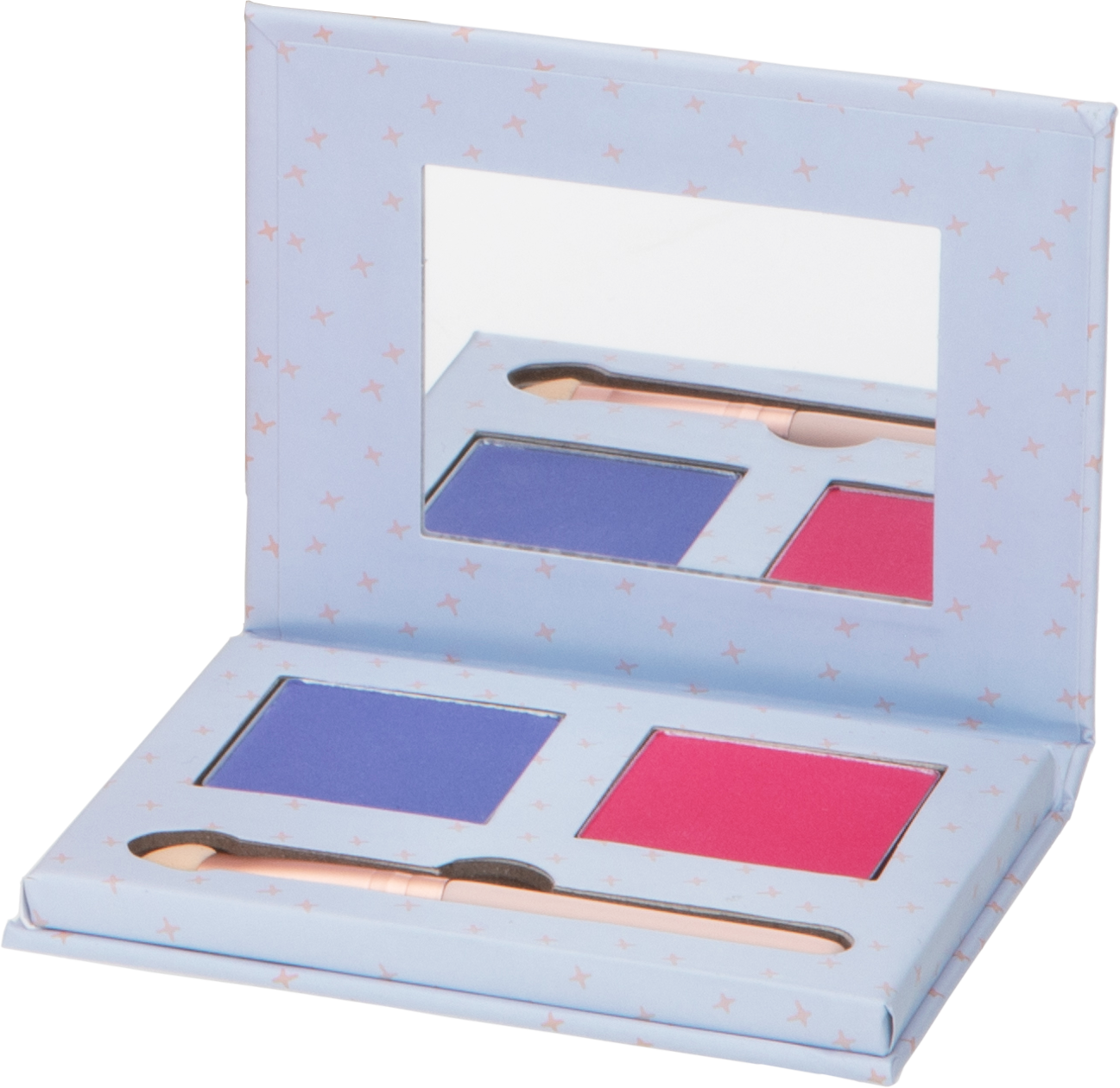 Miss Nella Duo Palette | Oogschaduw & Blush voor kleine beautyfans