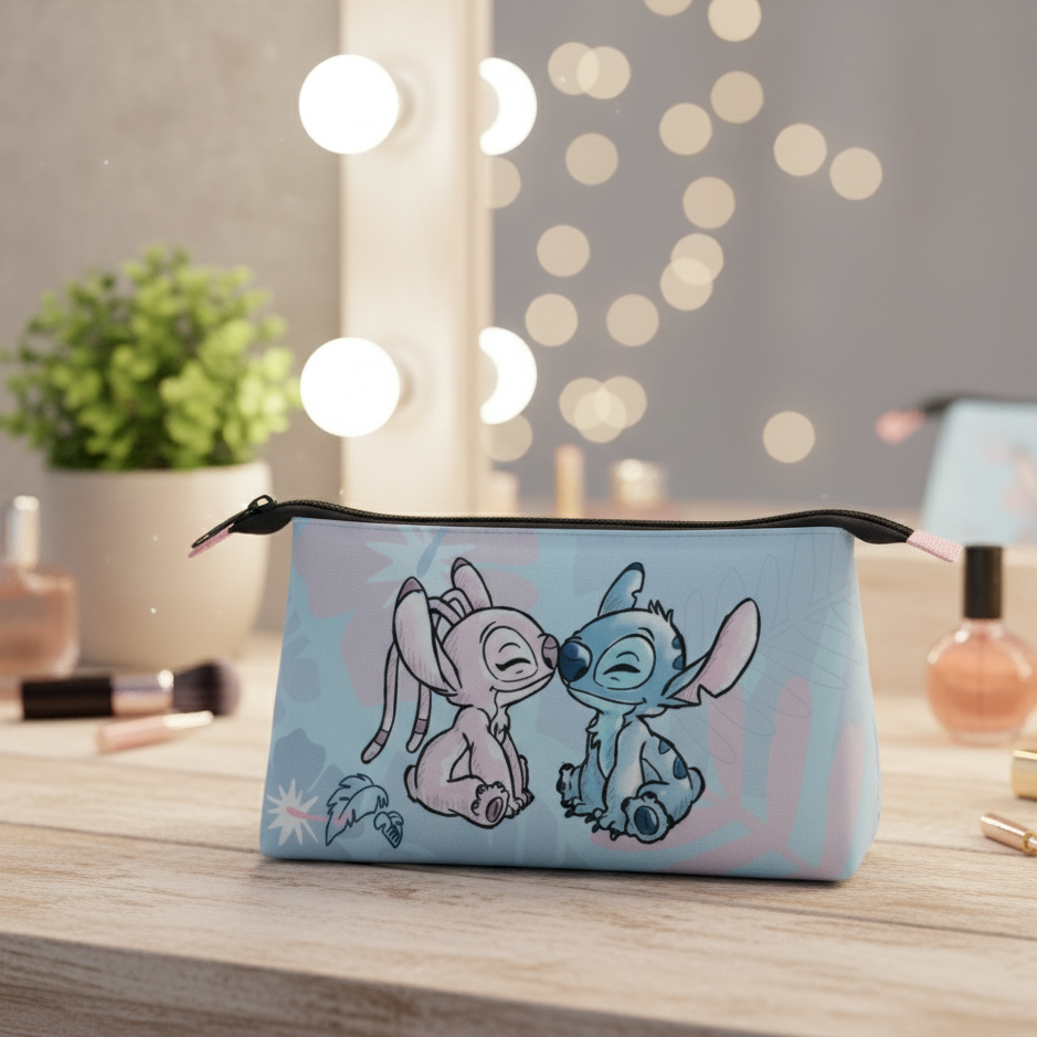 Stitch Toilettas | Een vleugje Disney-magie voor elke dag