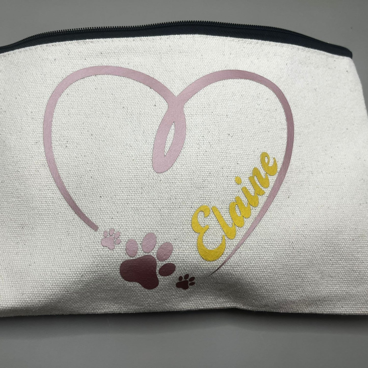 Gepersonaliseerd Toilettasje | Een Lief, Uniek Gebaar Voor Iedereen ✨