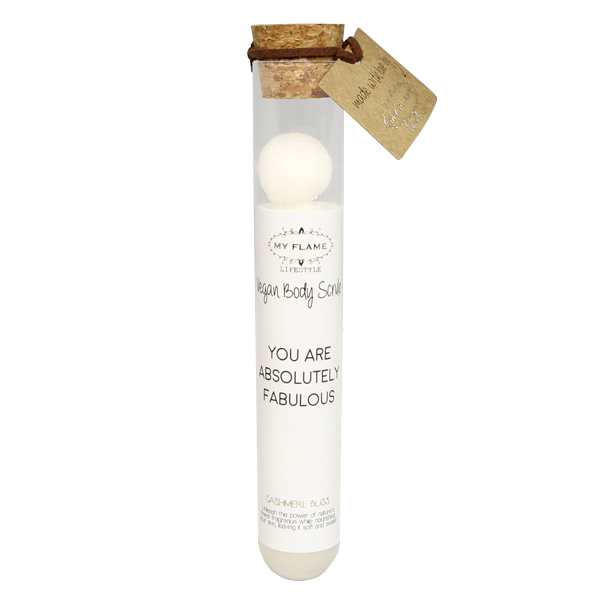 Vegan Body Scrub – Pure Luxe voor Je Huid