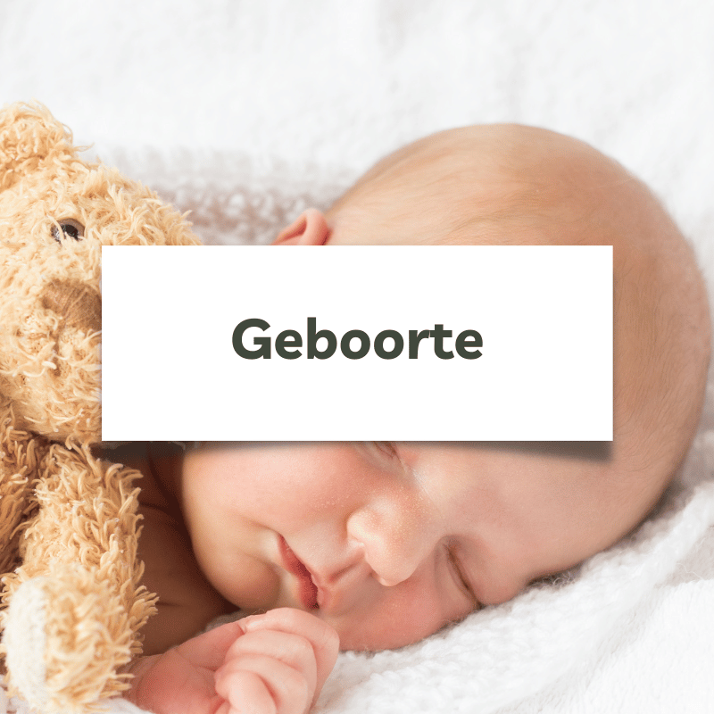 Geboorte
