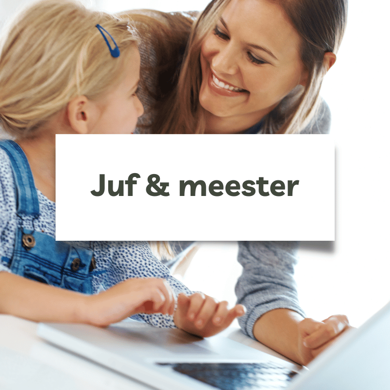 Juf & Meester