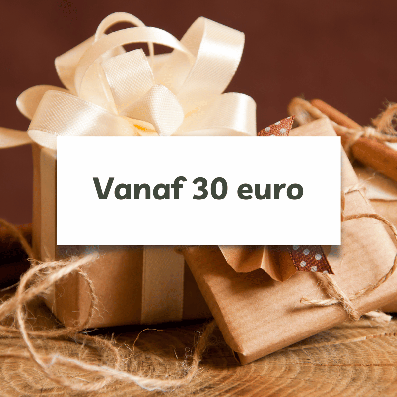 Cadeaus vanaf €30