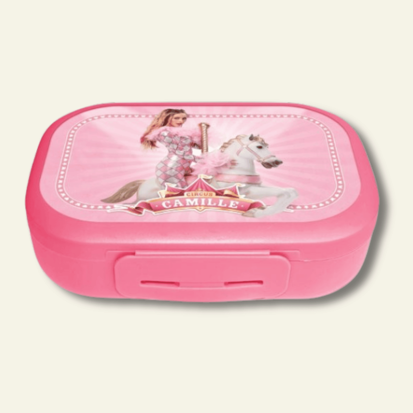 Camille brooddoos | Lunchen wordt een feestje! 💖🍱