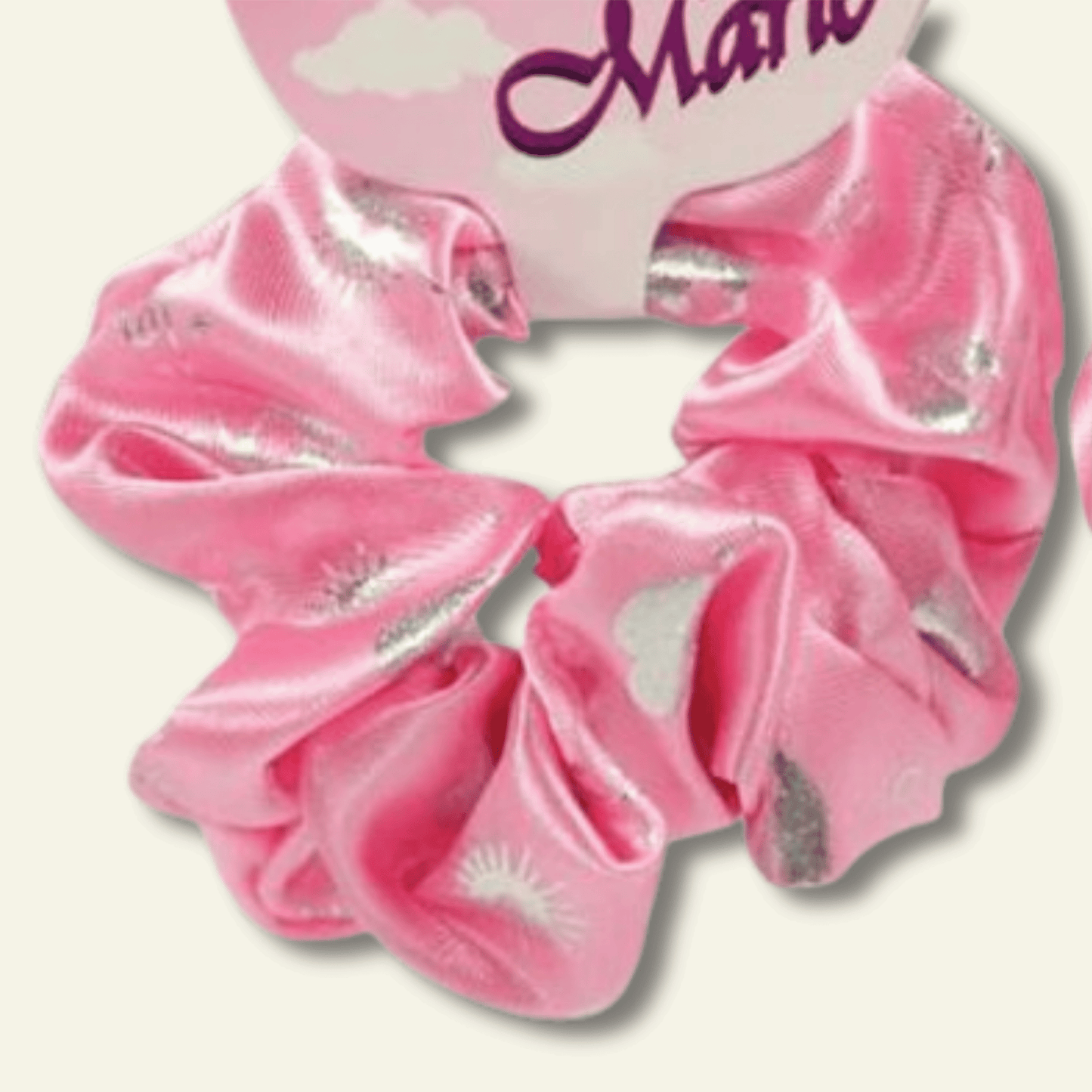 LAATSTE STUKS | Scrunchy unicorn | een vleugje magie voor elke dag!