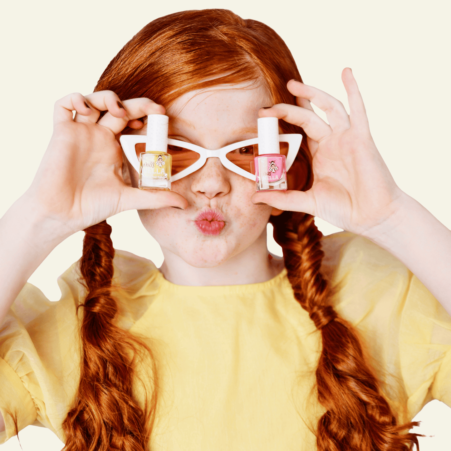 Veilige nagellak voor kinderen | kleurrijk plezier zonder zorgen