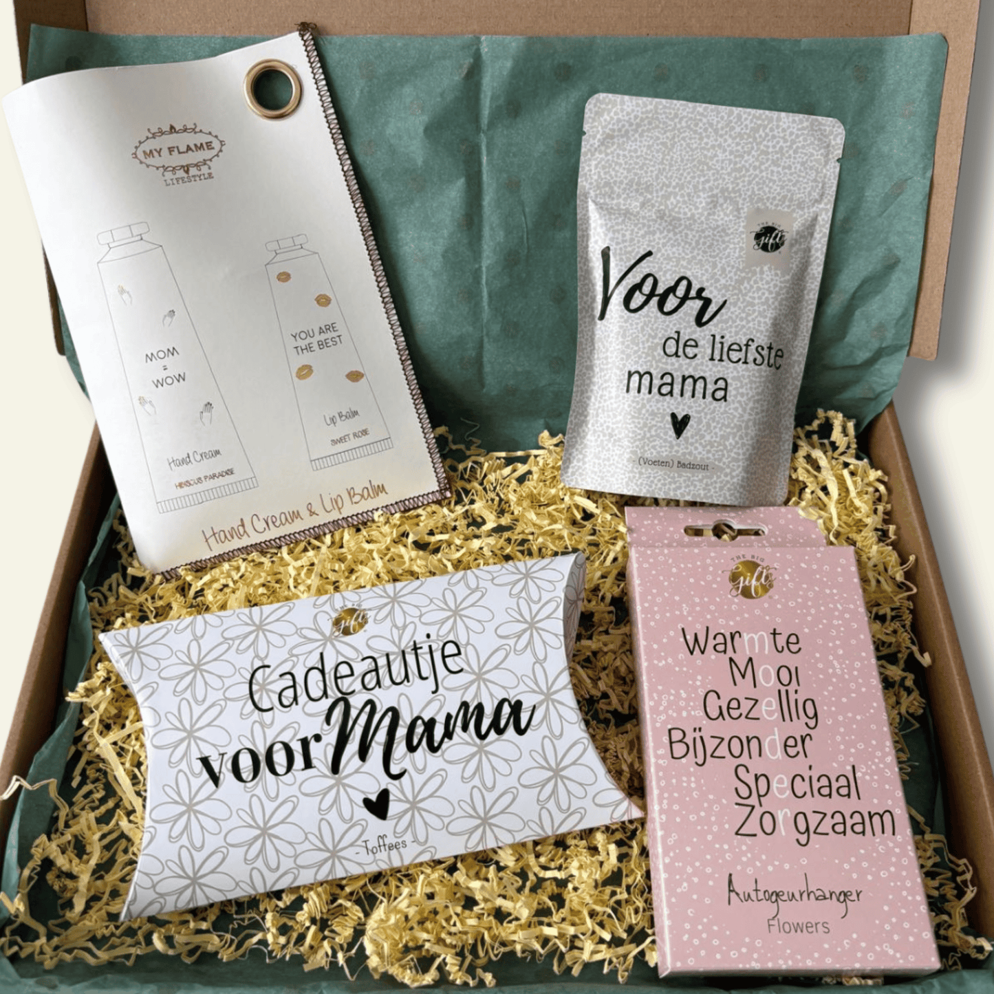 Brievenbuscadeau mama