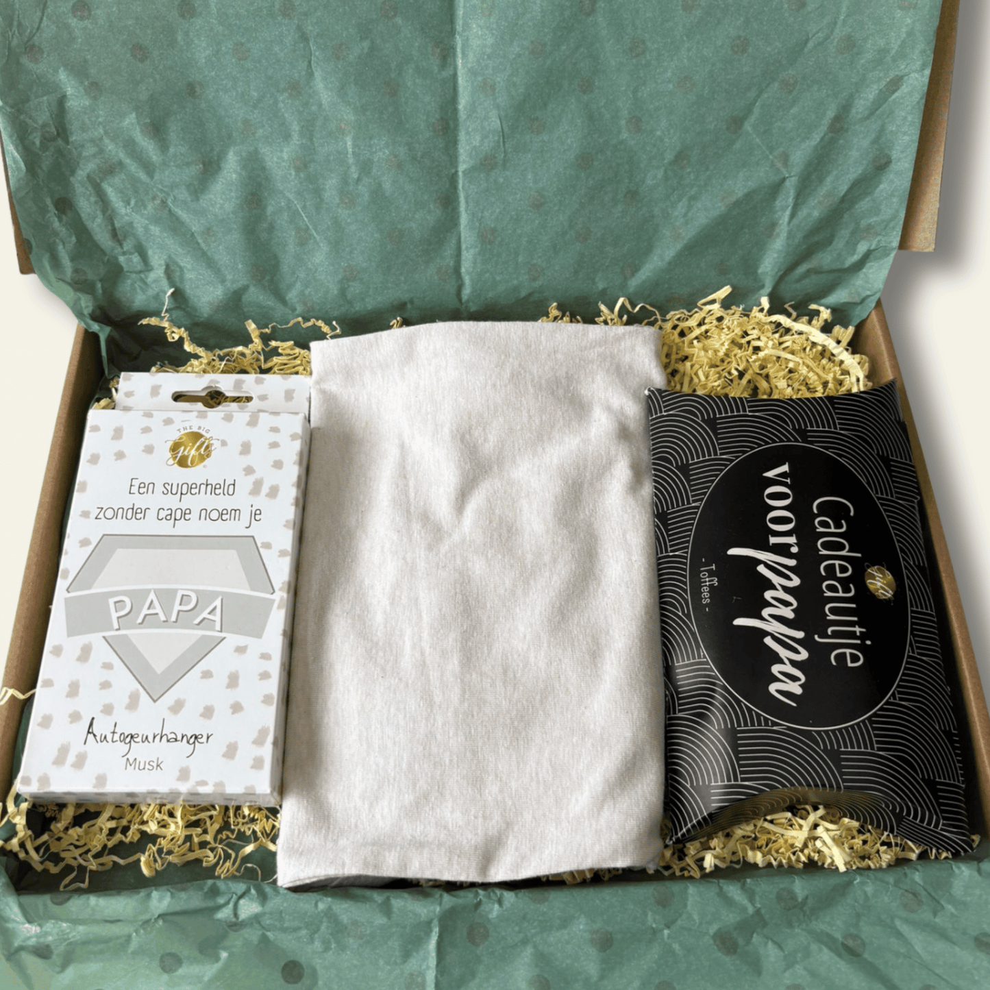 Brievenbuscadeau kersverse papa