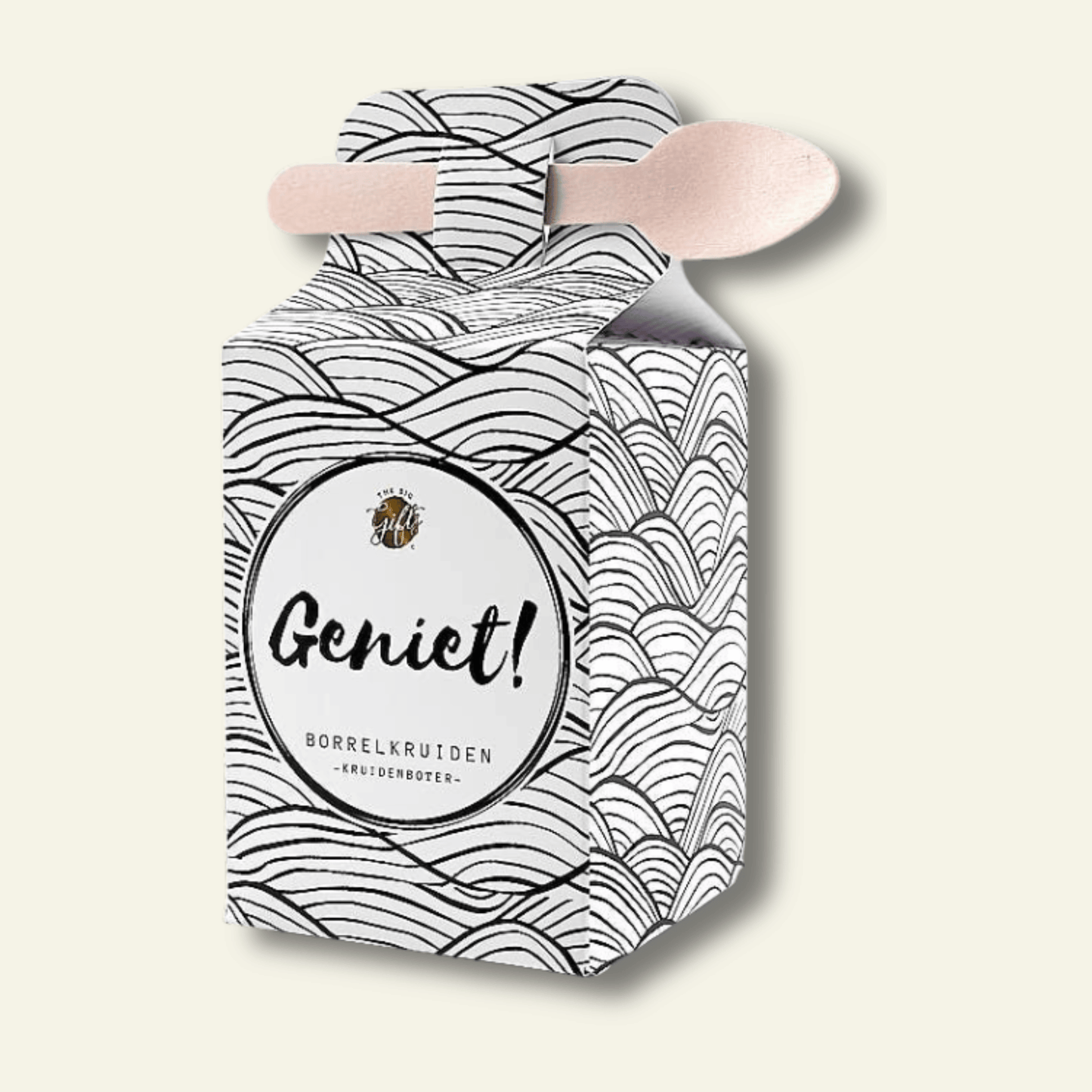 LAATSTE STUK | Kruidenboter: Geniet van die perfecte borrelmomenten!