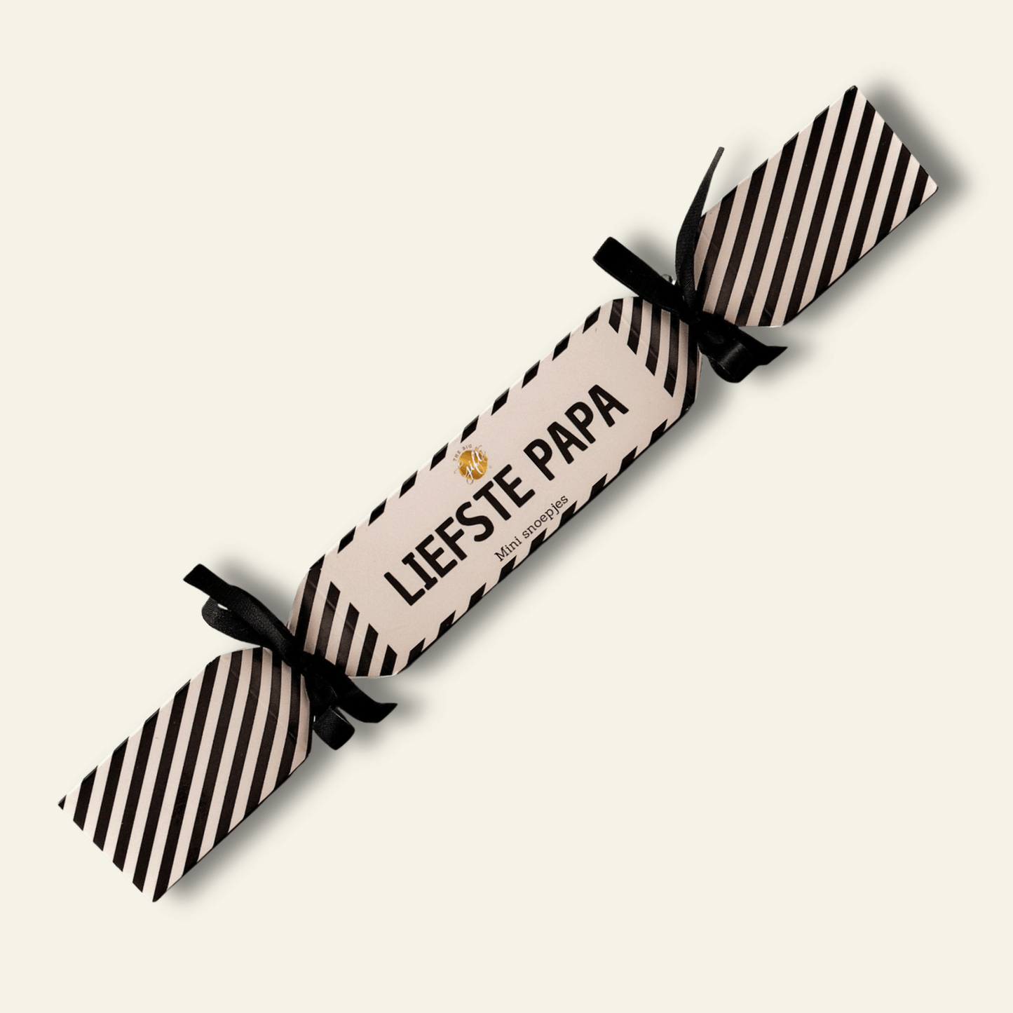 LAATSTE STUKS | Snoeprol voor papa | een zoete traktatie vol liefde