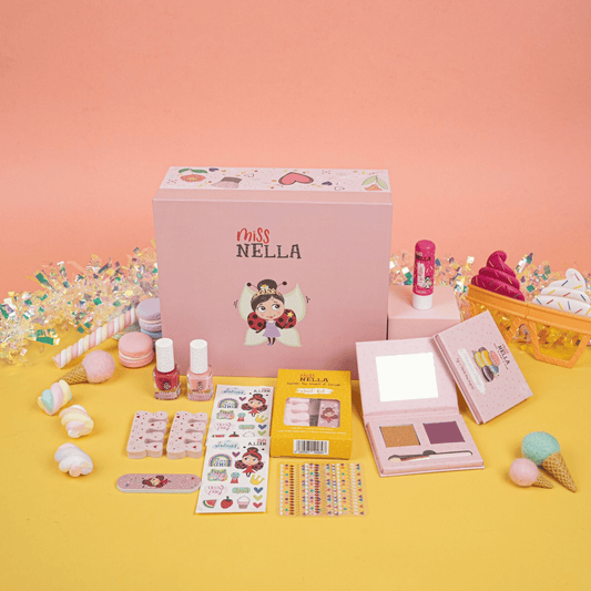 Miss Nella Fairy Case | Betoverende Beautyset voor Kleine Prinsessen