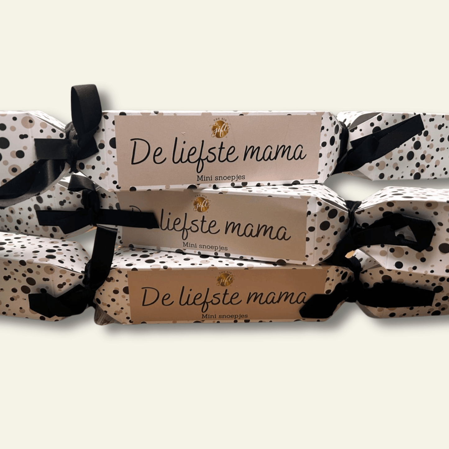 Snoeprol voor de liefste mama | een zoete knuffel in een rol