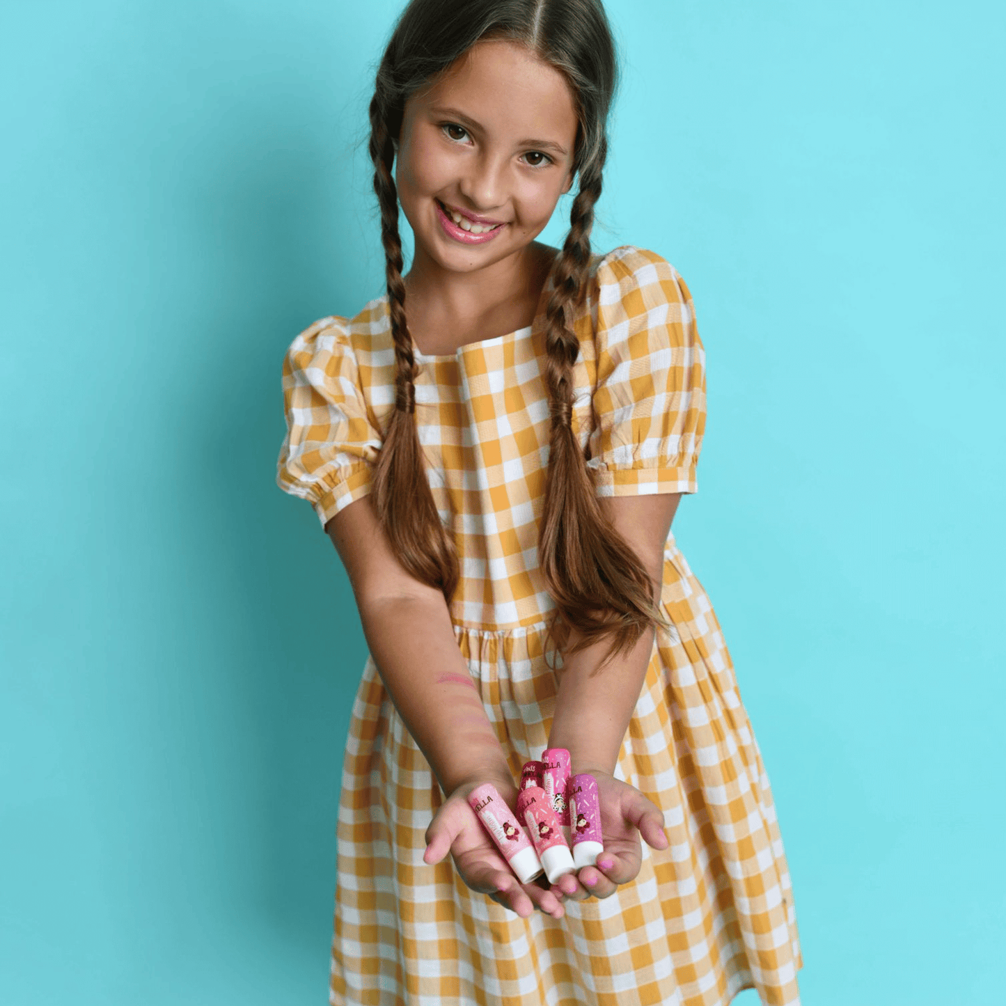 Miss Nella XL Lipbalms | Zachte verzorging voor kleine lipjes