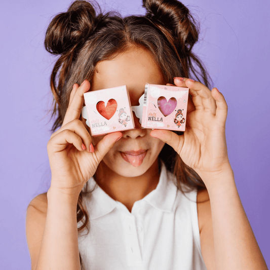 Miss Nella Blush | Kleine Kleuren, Grote Stralende Blosjes 🌸