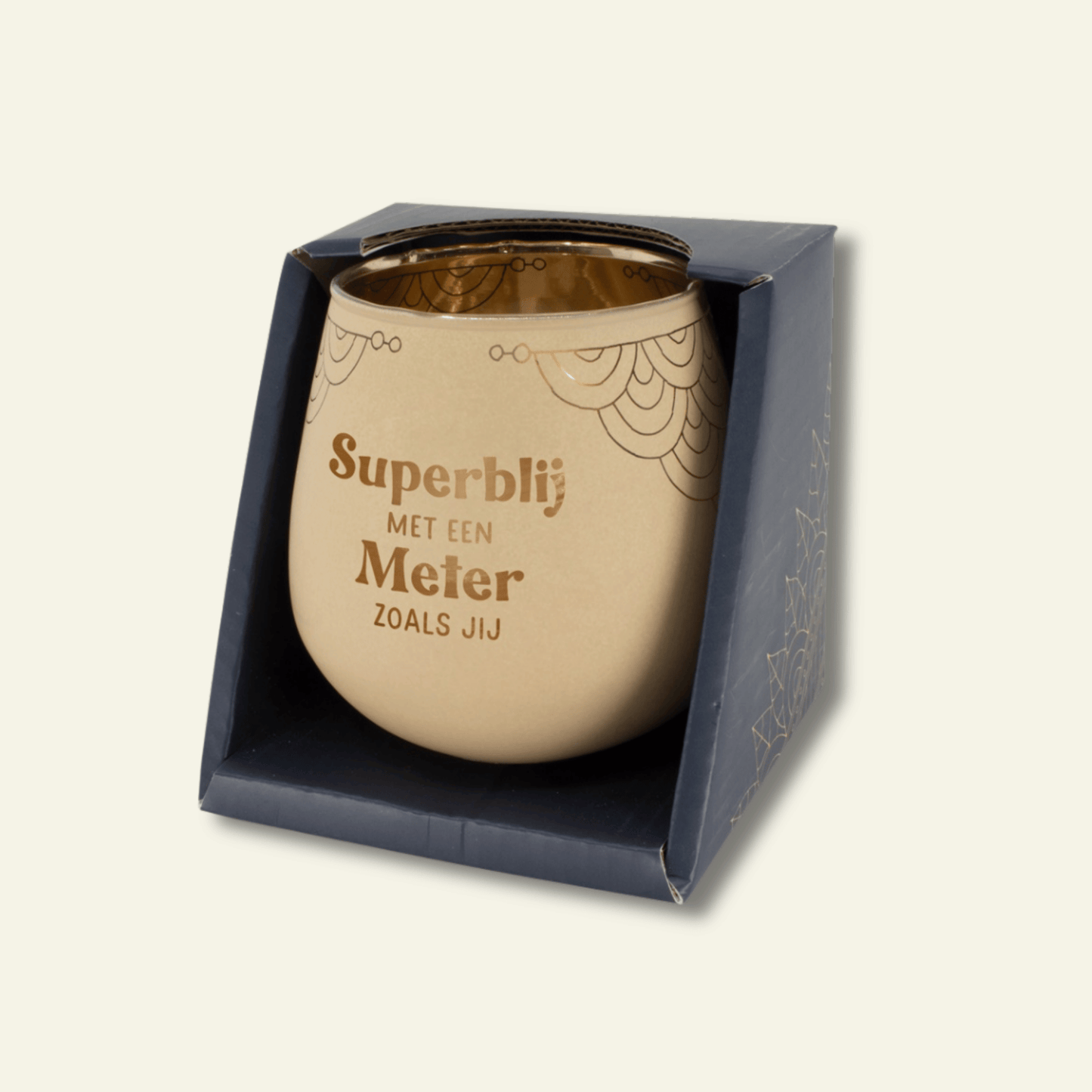 Lichtjes Vol Liefde | Sfeerlichthouders die het hart Verwarmen