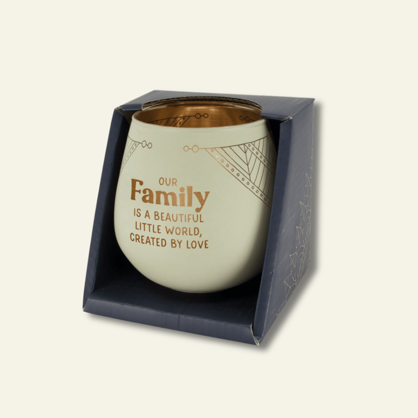 Lichtjes Vol Liefde | Sfeerlichthouders die het hart Verwarmen