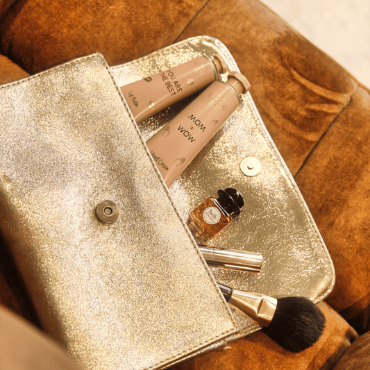 Verwenmoment in een setje: Lip & Handset