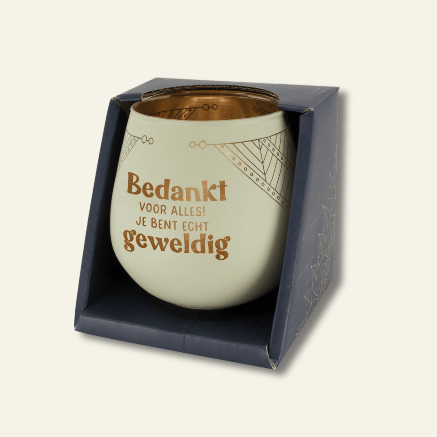 Lichtjes Vol Liefde | Sfeerlichthouders die het hart Verwarmen