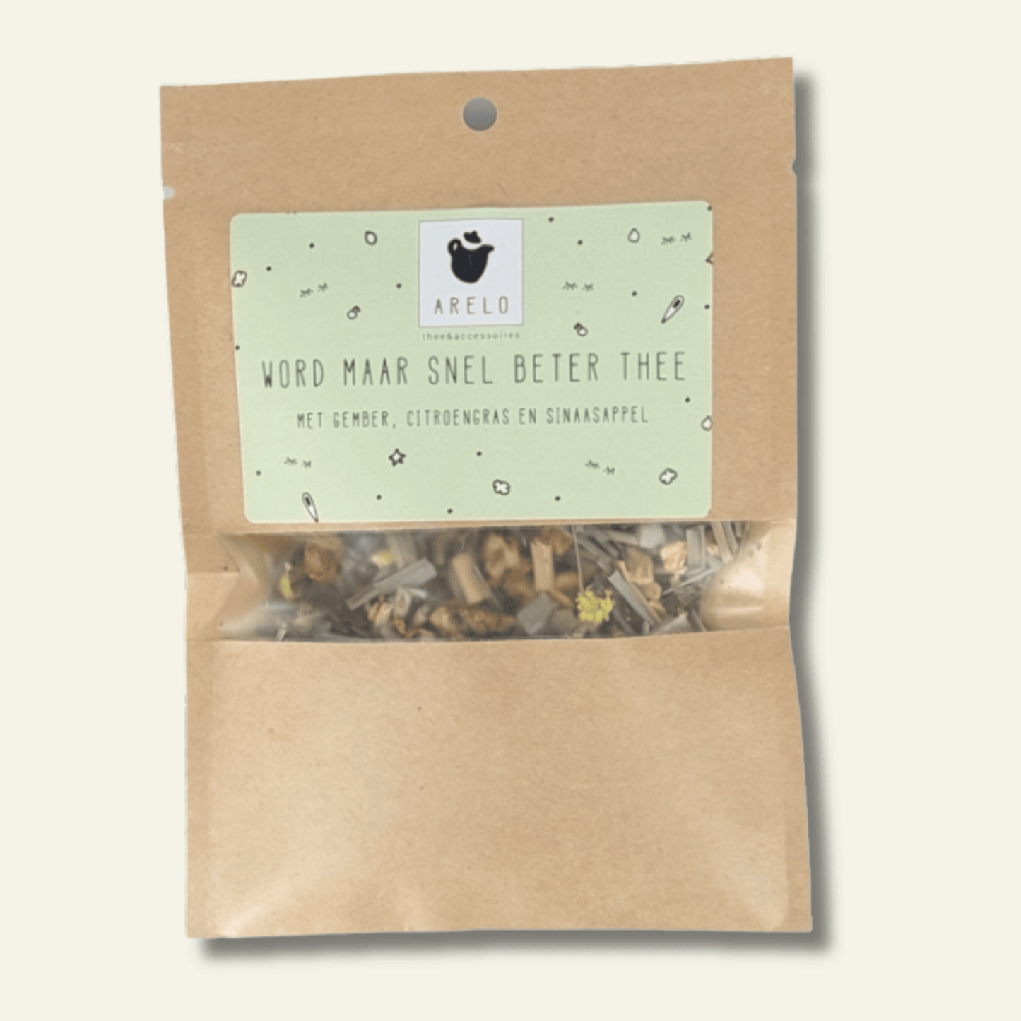 Word maar snel beter thee