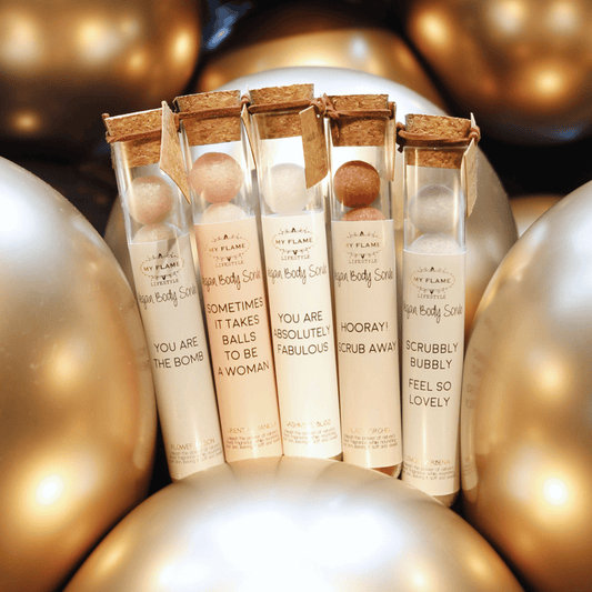 Vegan Body Scrub – Pure Luxe voor Je Huid