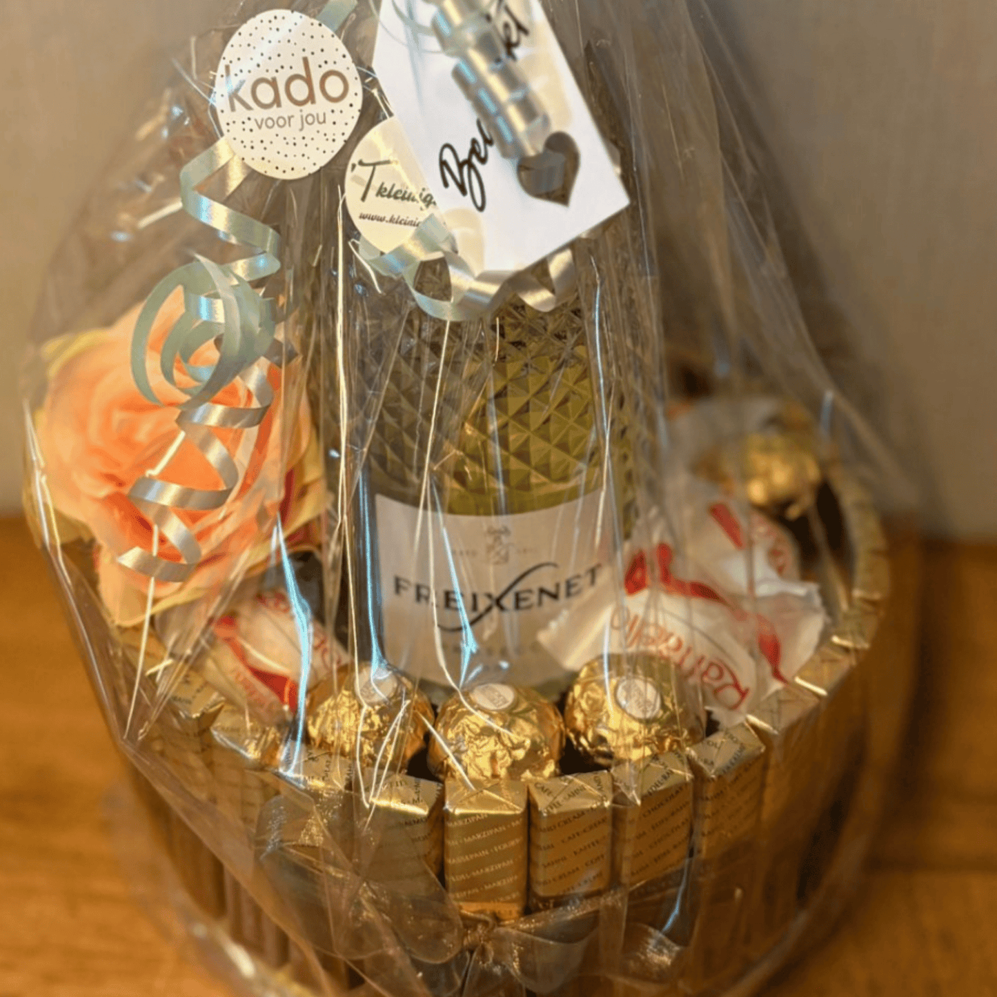 Mercitaart Bedankt | een heerlijke manier om dankjewel te zeggen!