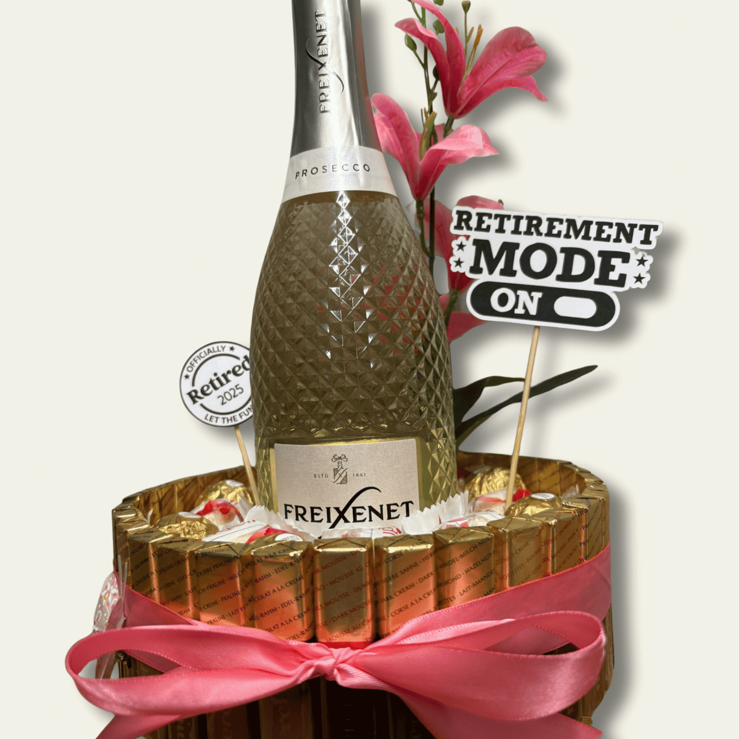 Mercitaart Pensioen | feestelijk genieten van een nieuwe levensfase!