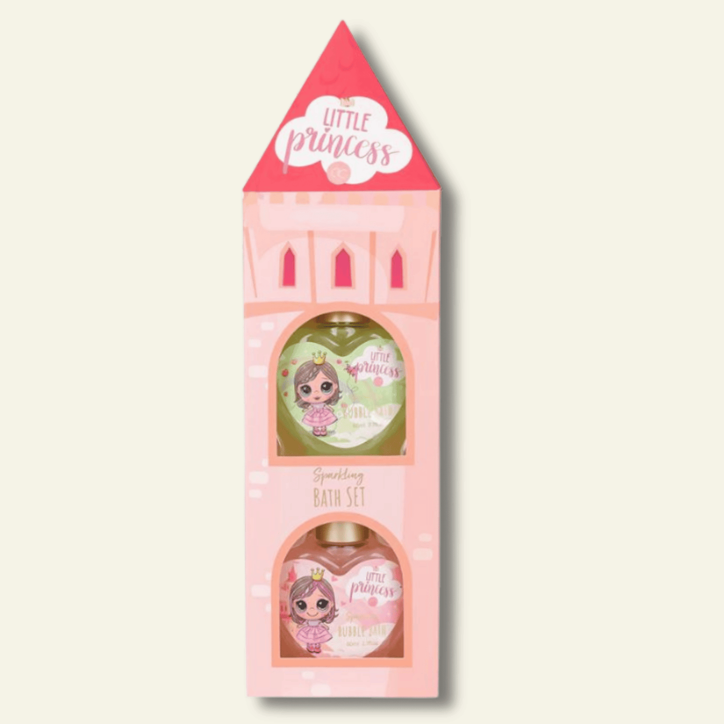 Little Princess Badset | Magie en plezier in elk bad!