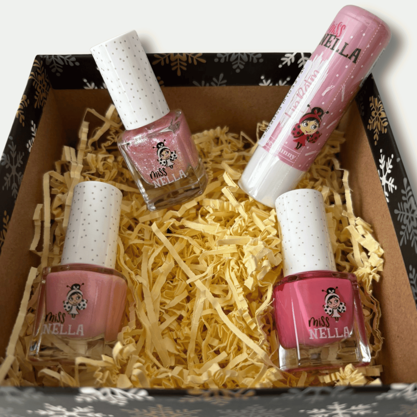 Pink Beauty Queen Kerstcadeaupakket