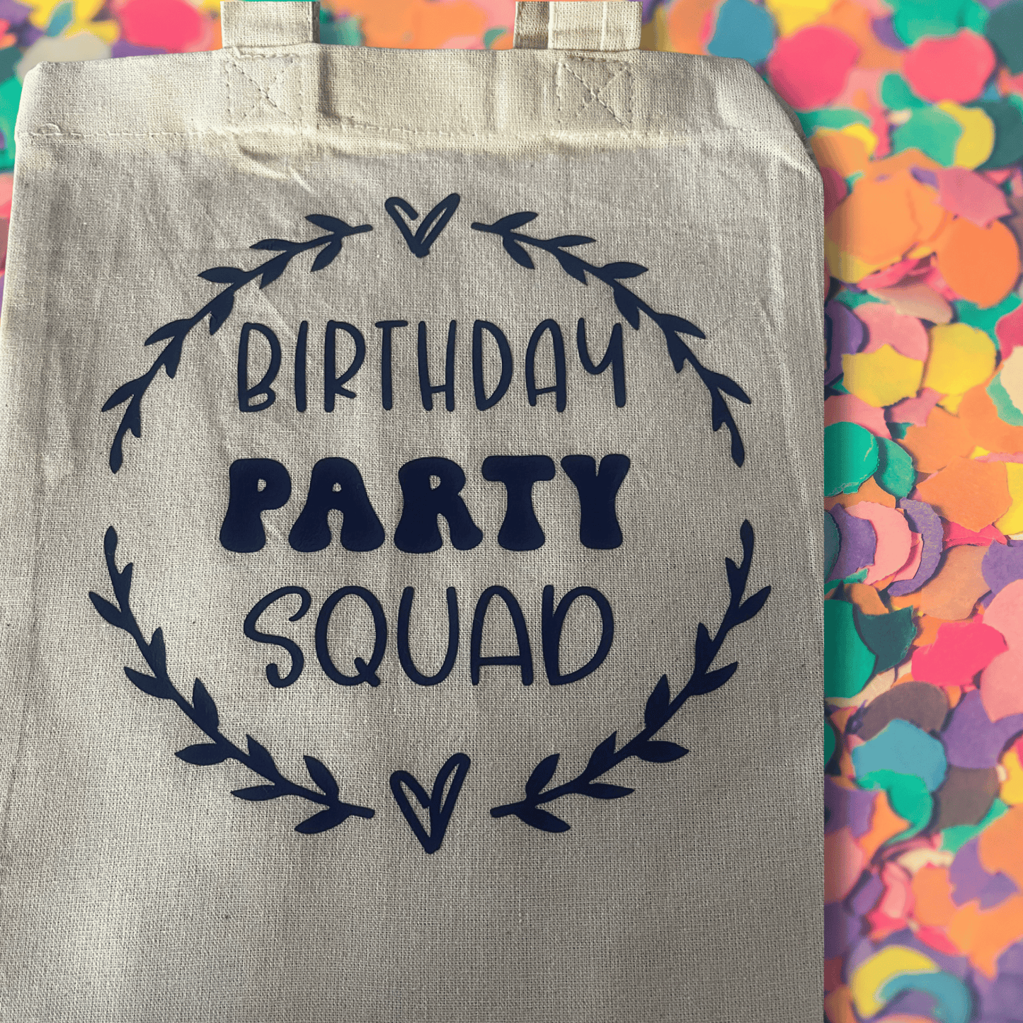 Personaliseerbare Totebag | Draag Liefde en Stijl Overal Met Je Mee 💛