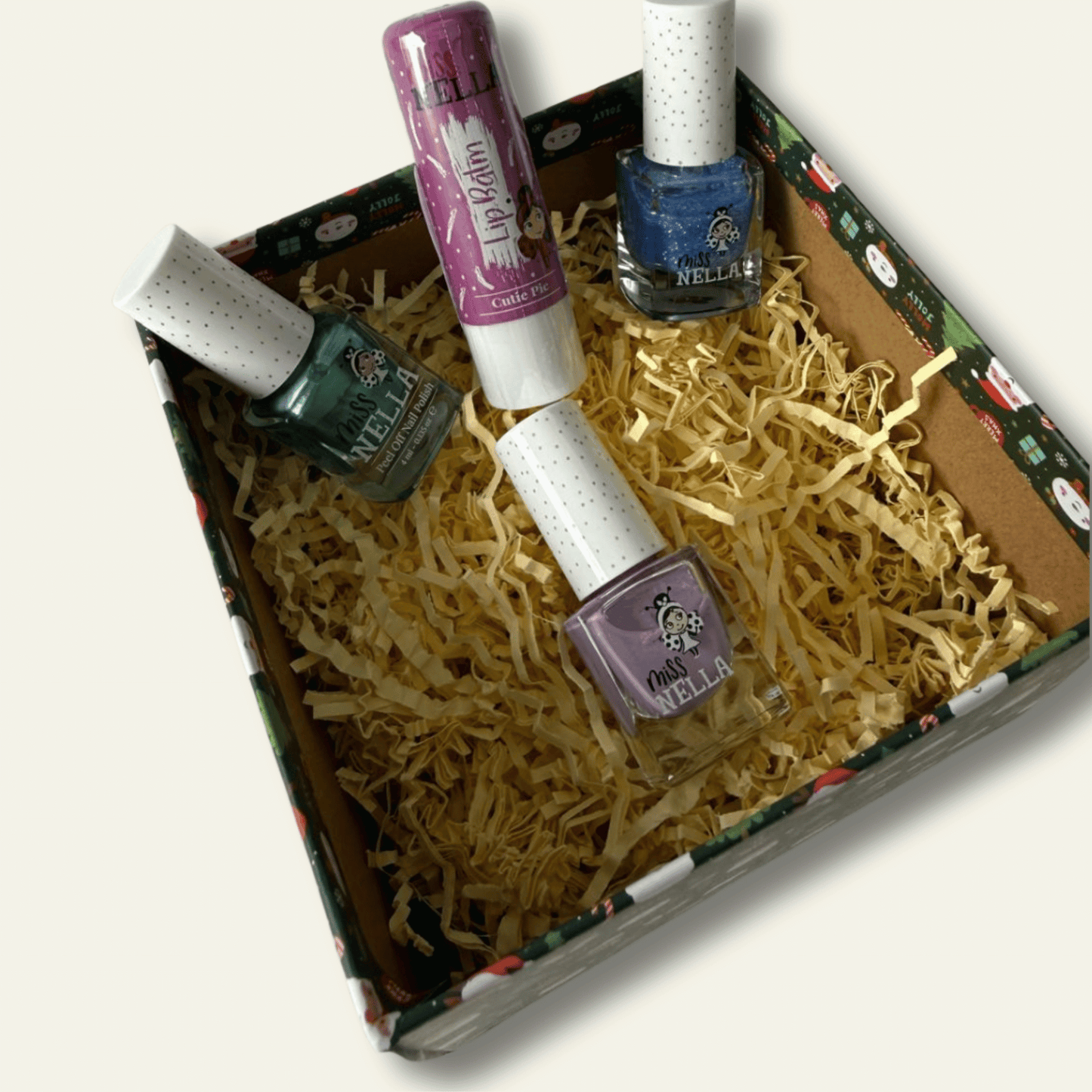 Miss Nella Mini Kerstverwenpakket