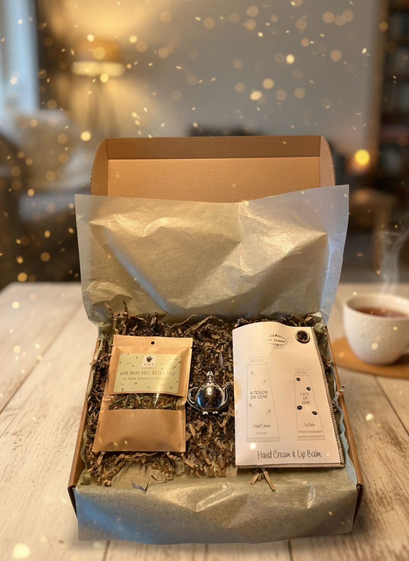 Brievenbuscadeau Word maar snel beter