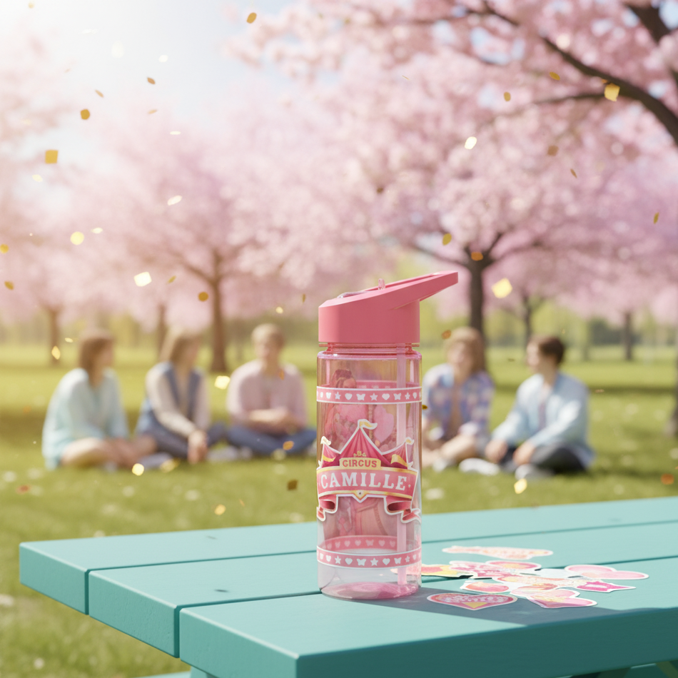 Camille drinkfles | Hydrateer in stijl, waar je ook bent! 💖🥤