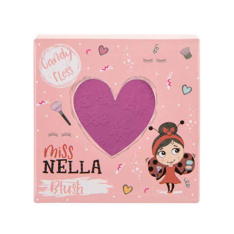Miss Nella Blush | Kleine Kleuren, Grote Stralende Blosjes 🌸