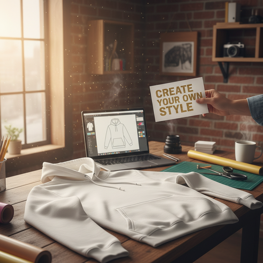 Hoodie Adult | Maak hem helemaal van jou met je eigen tekst