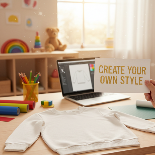 Sweater Kids | Maak Het Eigen, Maak Het Speciaal