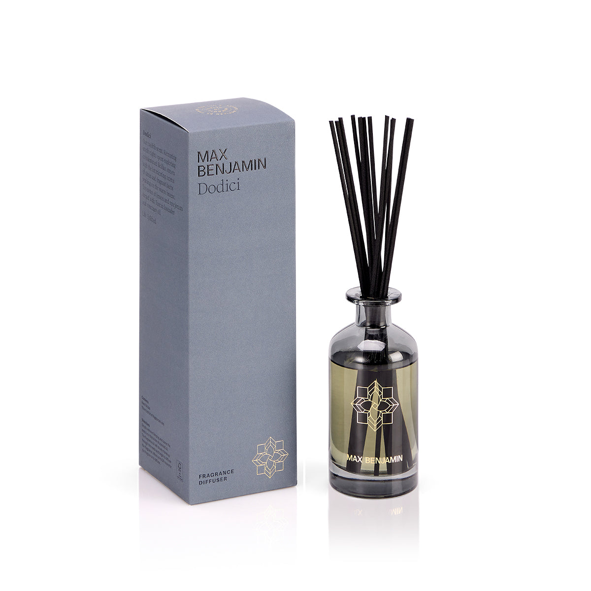 Max Benjamin Reed Diffuser | Dodici