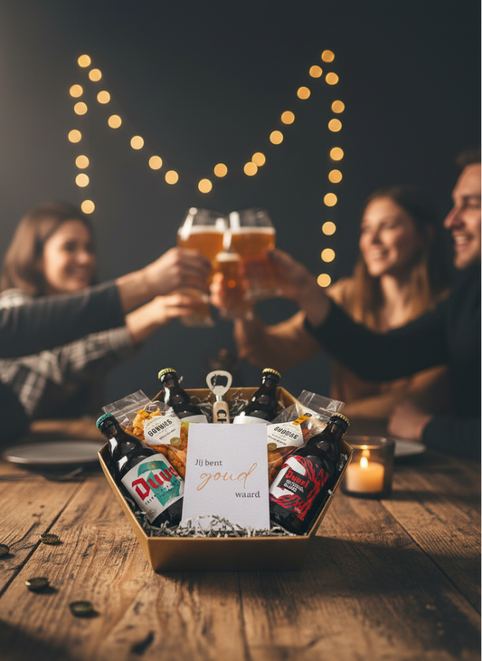 Duvel liefhebber cadeaumand