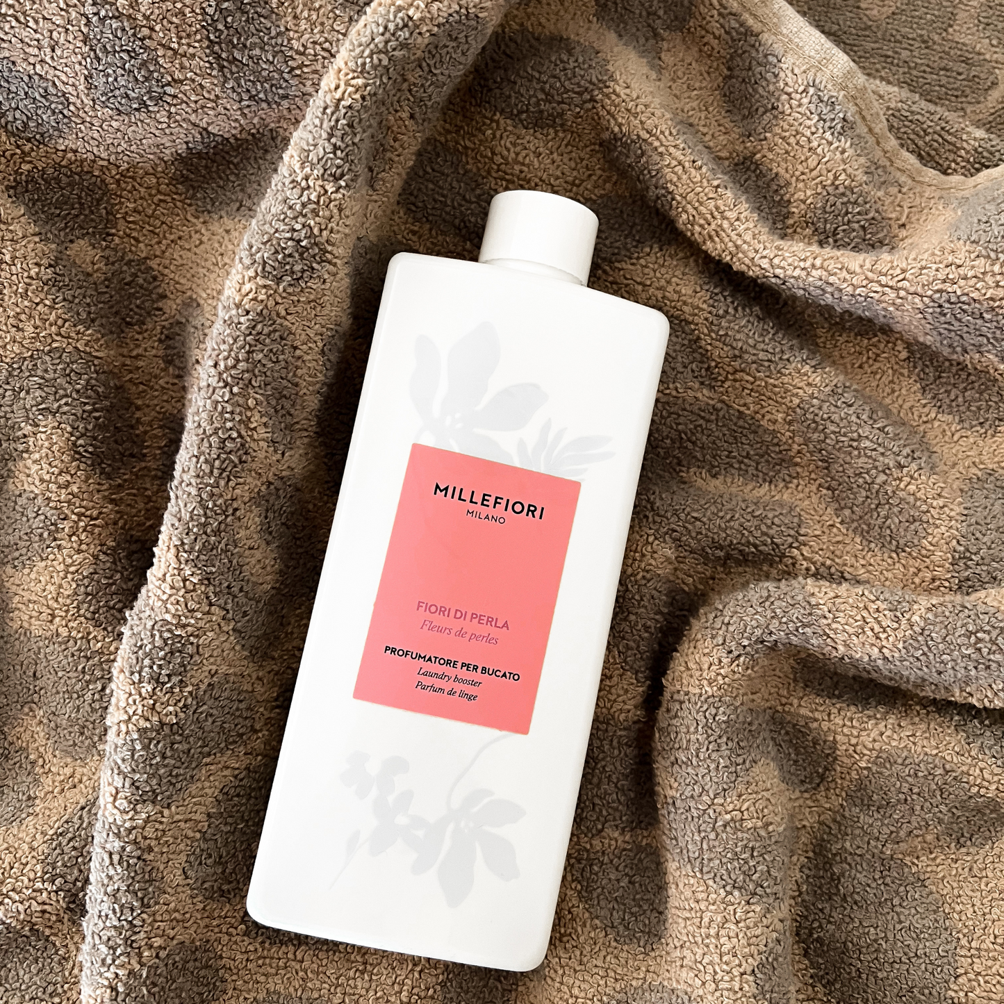 Luxe Wasparfum Millefiori Milano | langdurige frisheid met een verfijnde touch