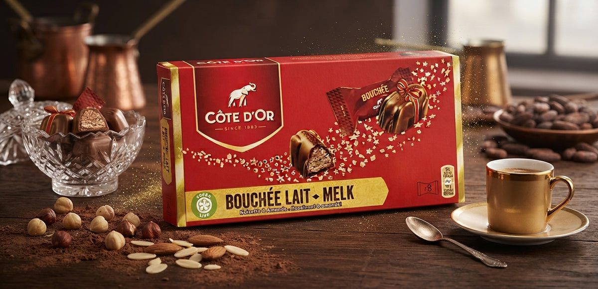 Côte D'Or Bouchée Melkchocolade