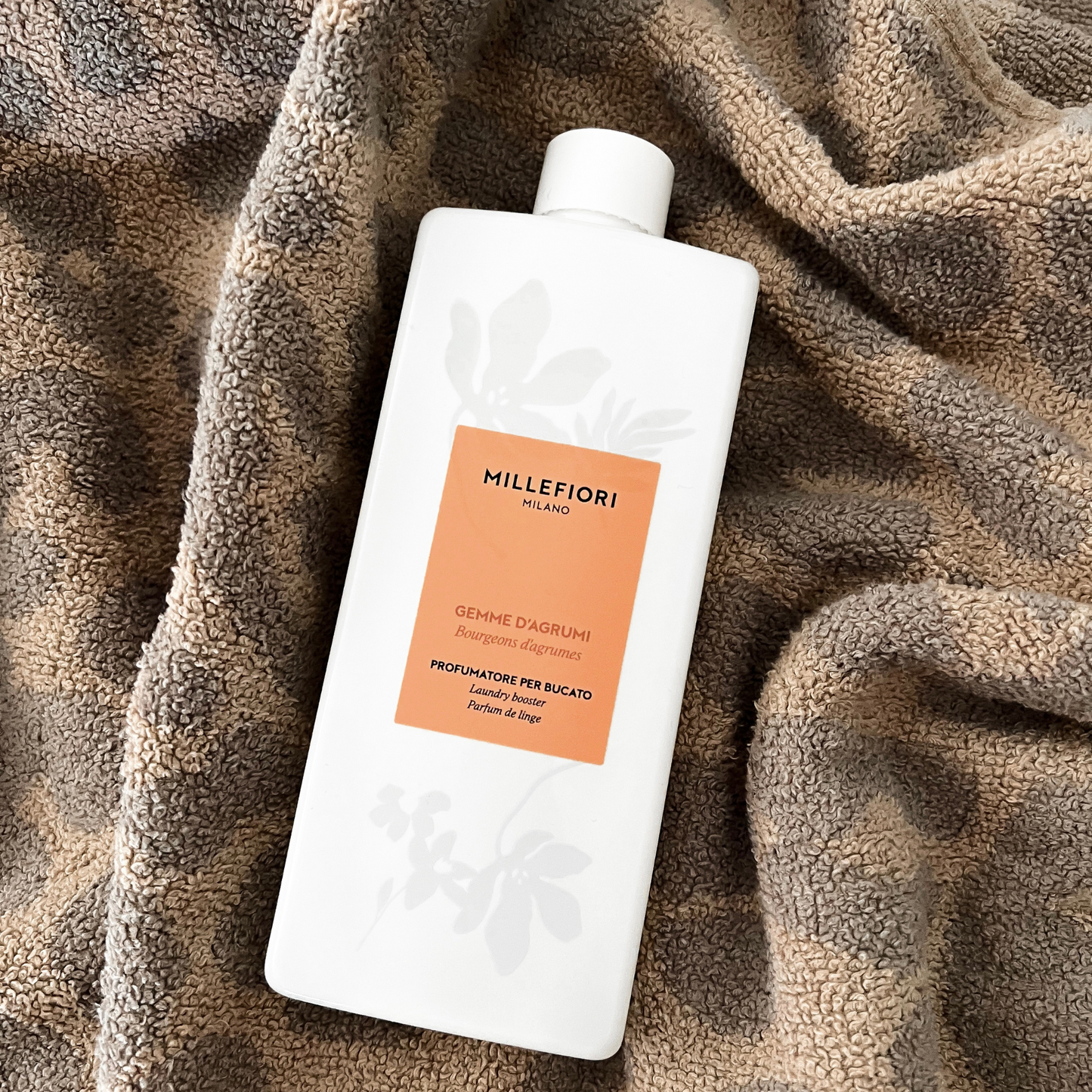 Luxe Wasparfum Millefiori Milano | langdurige frisheid met een verfijnde touch